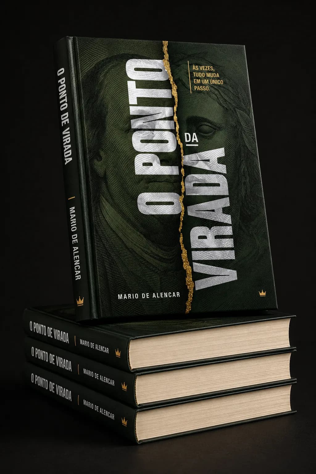 O Ponto da Virada, by Mario de Alencar